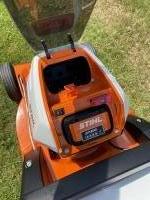 Stihl RMA 443 VC Accu Loopmaaier incl accu en lader