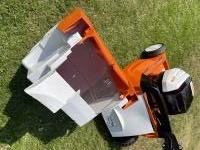 Stihl RMA 443 VC Accu Loopmaaier incl accu en lader