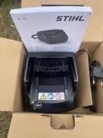 Viking MA 443.1 accugrasmaaier, incl accu & lader
