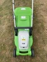 Viking MA 443.1 accugrasmaaier, incl accu & lader