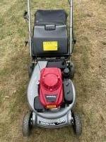 Honda HRD 536 Grasmaaier / Loopmaaier