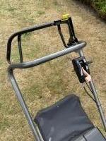 Honda HRD 536 Grasmaaier / Loopmaaier