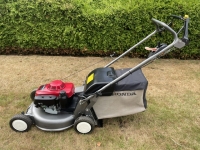 Honda HRD 536 Grasmaaier / Loopmaaier