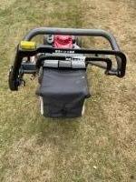 Honda HRD 536 Grasmaaier / Loopmaaier
