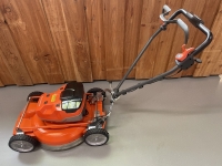 Husqvarna LB553iV Accu Mulch grasmaaier