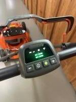 Husqvarna LB553iV Accu Mulch grasmaaier