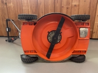 Husqvarna LB553iV Accu Mulch grasmaaier