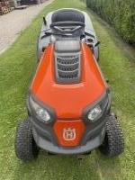 Husqvarna TC 238T Zitmaaier