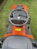 Husqvarna TC 238T Zitmaaier
