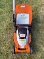 STIHL RMA 443.2 VC Accugrasmaaier &ndash; incl accu en lader