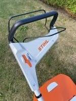 STIHL RMA 443.2 VC Accugrasmaaier &ndash; incl accu en lader