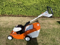 STIHL RMA 443.2 VC Accugrasmaaier &ndash; incl accu en lader