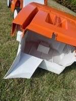 STIHL RMA 443.2 VC Accugrasmaaier &ndash; incl accu en lader