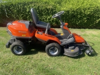 Husqvarna 316T Frontmaaier Rider