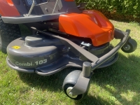 Husqvarna 316T Frontmaaier Rider
