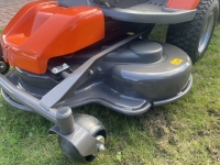 Husqvarna 316T Frontmaaier Rider