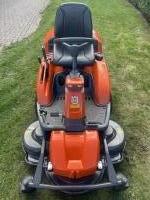 Husqvarna 316T Frontmaaier Rider