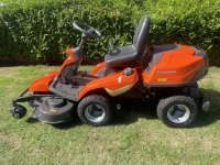 Husqvarna 316T Frontmaaier Rider