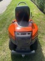 Husqvarna 316T Frontmaaier Rider