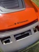 Husqvarna 316T Frontmaaier Rider