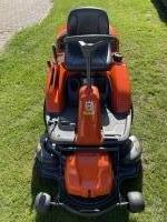 Husqvarna Rider R 213C Zitmaaier - Frontmaaier