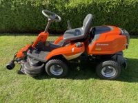 Husqvarna Rider R 213C Zitmaaier - Frontmaaier