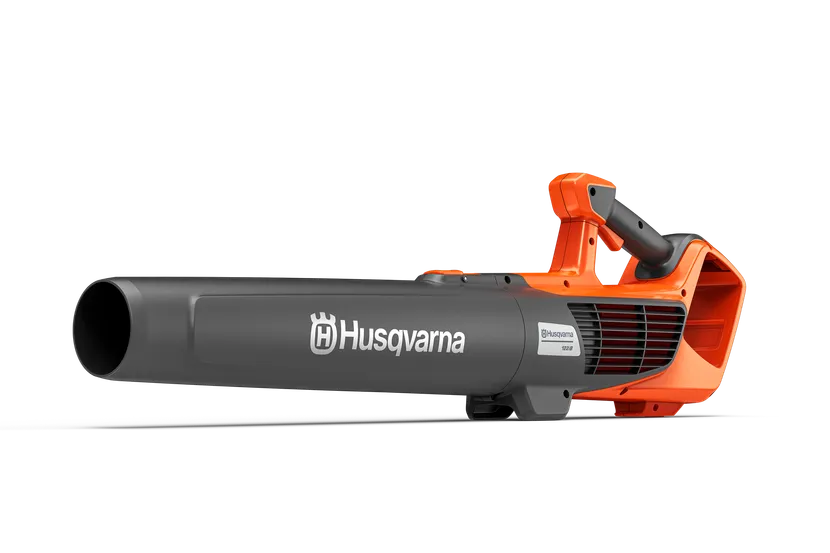 Husqvarna 122iB accu bladblazer &ndash; Najaarsaanbieding met 2 accu's + lader