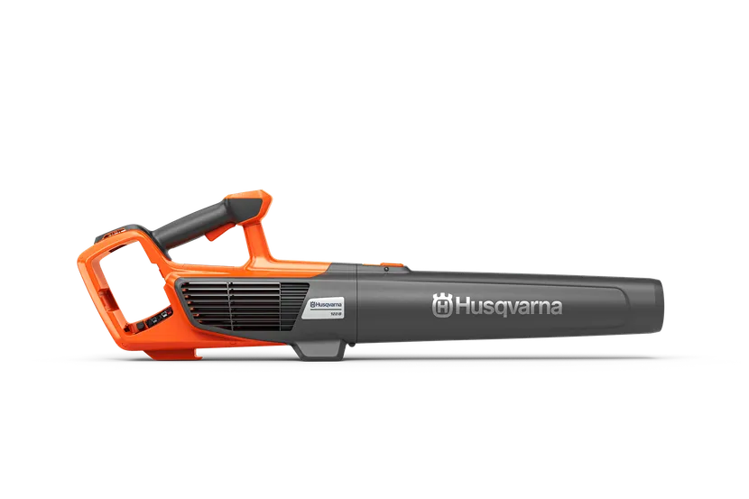 Husqvarna 122iB accu bladblazer &ndash; Najaarsaanbieding met 2 accu's + lader