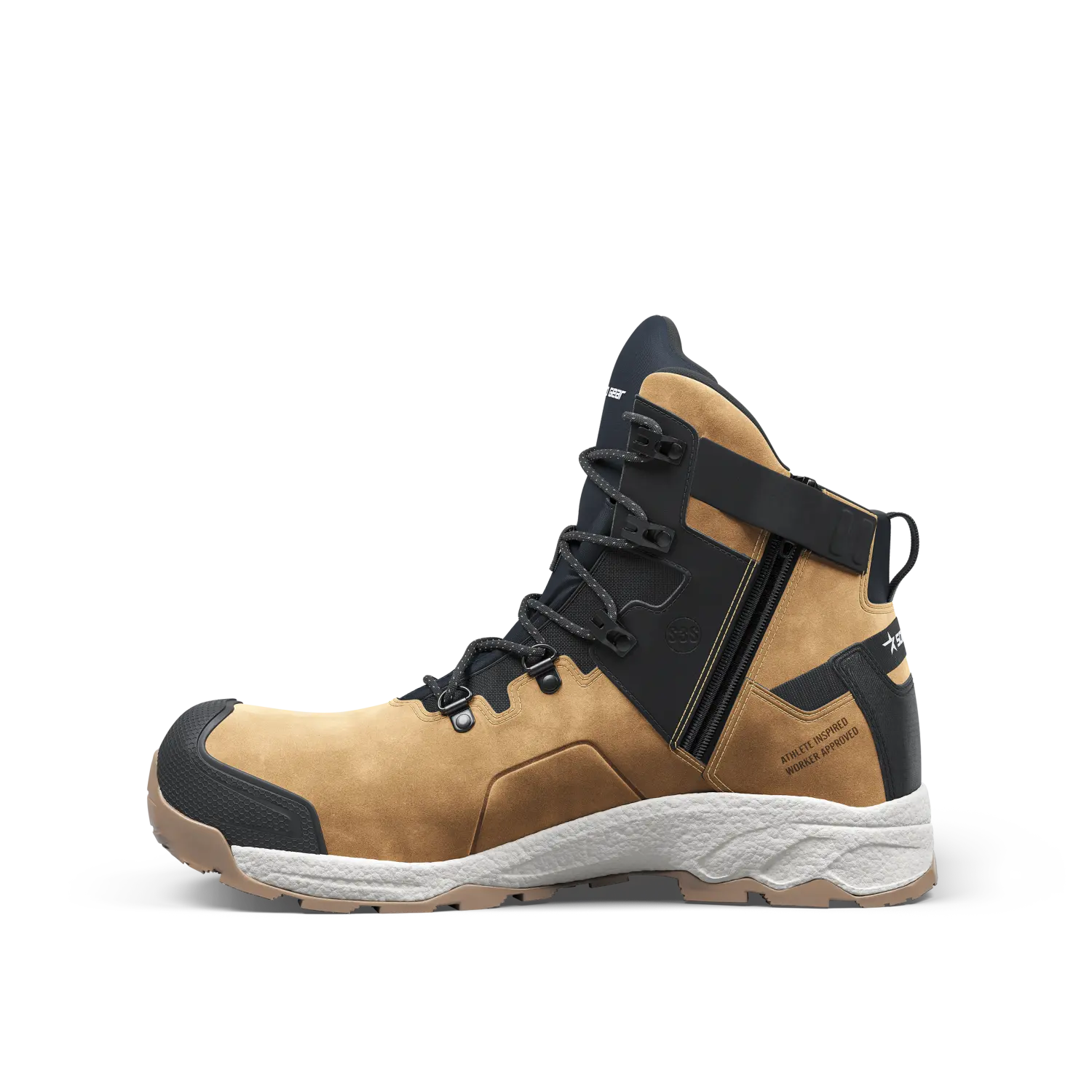 Solid Gear Vapor 3 DSRT Mid
