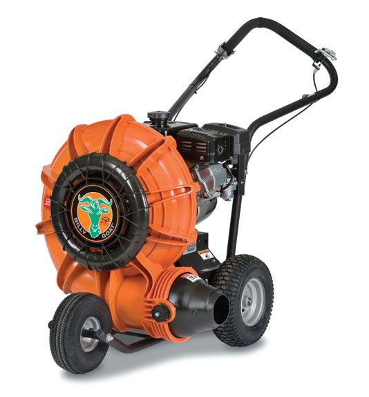 Billy Goat F902H duw wielblazer